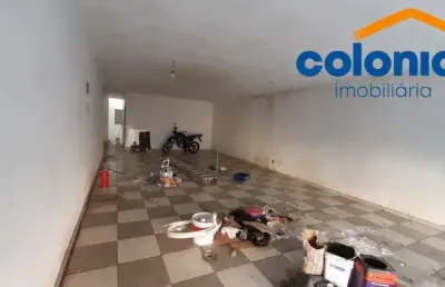 Salão comercial para locação em jundiaí-sp, bairro anhangabaú: 5 salas, 2 banheiros, 307m² de área