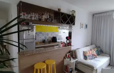 Apartamento com 2 quartos à venda no Loteamento Parque Industrial, Jundiaí 