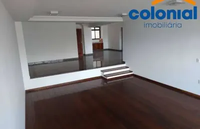 Apartamento com 4 quartos à venda no Anhangabaú, Jundiaí 