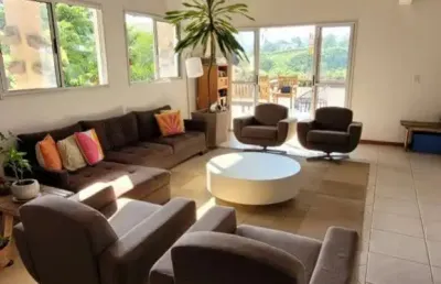 Casa em condomínio fechado com 3 quartos à venda na Serra dos Lagos (Jordanésia), Cajamar 