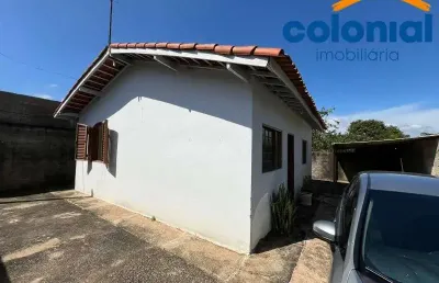 Imperdível: casa à venda no centro de cabreúva-sp, com 1 quarto, 1 sala, 1 banheiro e 3 vagas de garagem!