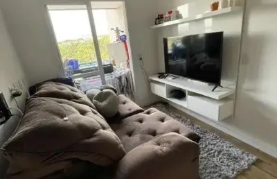 Apartamento mobiliado com 2 quartos/1 suíte no yes, medeiros em jundiaí.
