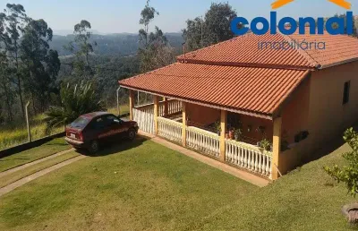 Chácara à venda em campo limpo paulista-sp: 3 quartos, 1 suíte, 1 sala, 2 banheiros, 4 vagas de garagem, 220m² de área no bairro pau arcado.