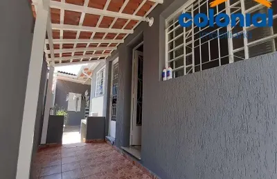 Casa com 2 quartos à venda na Vila Arens II, Jundiaí 