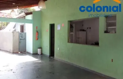 Oportunidade: imóvel para uso comercial e residencial.