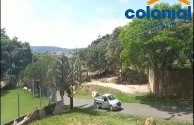 Terreno a venda  com 1300,00m2 condomínio fechado itupeva