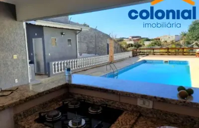 Chácara / sítio com 2 quartos à venda no Colinas do Pontal (Botujuru), Campo Limpo Paulista 