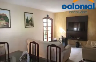 Casa com 3 quartos à venda no Núcleo Residencial Satélite, Várzea Paulista 