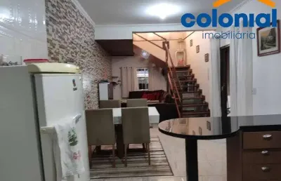 Casa à venda em campo limpo paulista-sp, jardim américa, 3 quartos, 1 suíte, 2 salas, 2 banheiros, 2 vagas, 112m².