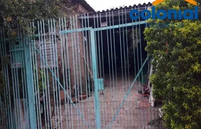 Casa com 2 quartos (pode ser comerical) na  vila marlene em  jundiaí