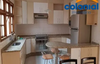 Venda sobrado 3 quartos com suíte  tanque velho em várzea paulista