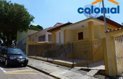 Casa 3 dormitórios - venda vila arens - jundiaí zona mista