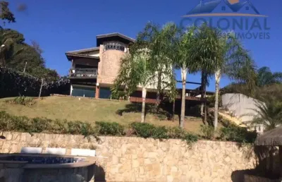 Chácara / sítio com 5 quartos à venda na Monterrey, Louveira 
