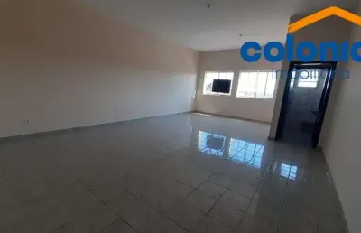 Excelente sala comercial com 50 metros para locação no bairro santa gertrudes em jundiaí