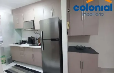 Venda de apartamento de 2 dormitórios sendo 1 suíte, com 1 vaga coberta, vista livre. recanto quarto centenário, jundiaí.
