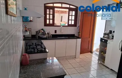 Sobrado a venda 209m², com 3 dormitórios sendo 1 suíte com 1 vaga de garagem jardim maria de fátima.jardim maria de fátima, várzea paulista.