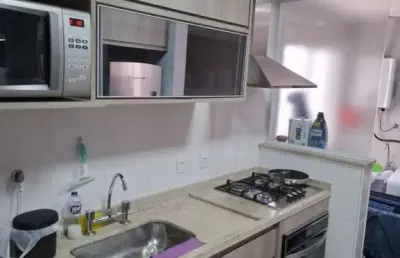 Apartamento a venda com 3 dormitórios sendo 1 suíte 2 vagas com lazer completo vista livre.engordadouro, jundiaí.