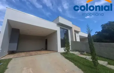 Imperdível! casa à venda em jarinu-sp, bairro maracanã: 3 quartos, 1 suíte, 2 salas, 2 banheiros, 2 vagas, 170m².