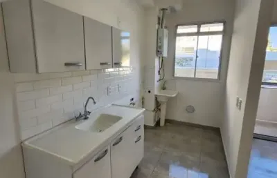 Apartamento para locação em jundiaí-sp na vila rio branco: 3 quartos, 1 sala, 1 banheiro, 1 vaga de garagem -
