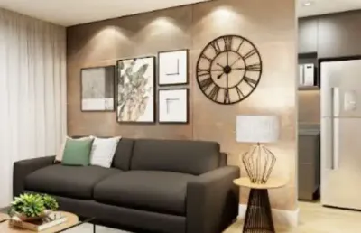 Apartamentos a partir de 68 metros no resort prime santa angela.