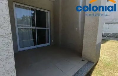 Apartamento garden com espaço gourmet, com 1 vaga coberta, 78m², medeiros.medeiros, jundiaí.