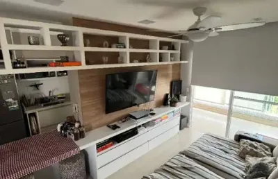 Apartamento pronto para morar com 02 suítes no tons de ipanema - medeiros.
