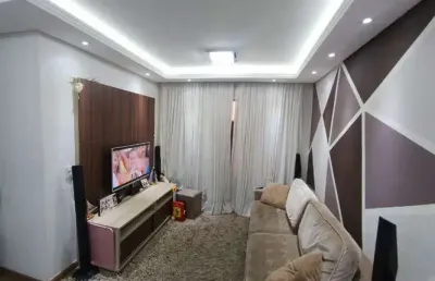 Apartamento para venda com 02 dormitórios no condomínio majestic.