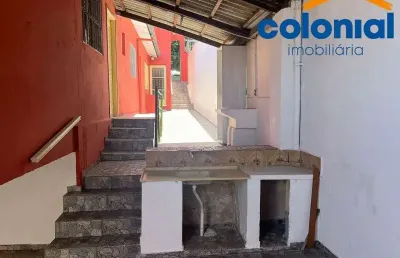 Casa locação avenida samuel martins - vila progresso