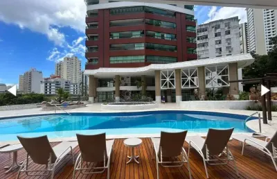 Apartamento com 3 quartos à venda na avenida sete de setembro, 2125, vitória, salvador, 189 m2 por r$ 2.715.000