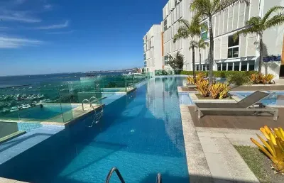 Apartamento com 1 quarto à venda na ladeira do gabriel, 334, dois de julho, salvador, 63 m2 por r$ 890.000