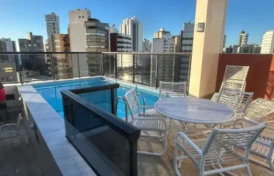 Apartamento com 4 quartos à venda na rua santa rita de cássia, 167, graça, salvador, 342 m2 por r$ 2.300.000