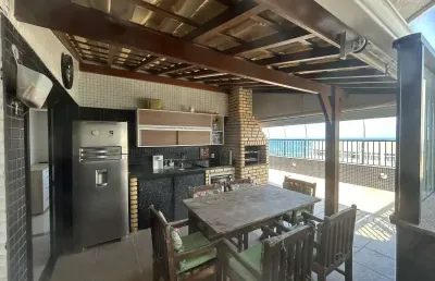 Apartamento com 4 quartos à venda na rua amazonas, 388, pituba, salvador, 161 m2 por r$ 1.500.000