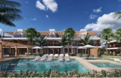 Apartamento com 2 quartos à venda na via principal, 001, monte gordo, camaçari, 69 m2 por r$ 850.000