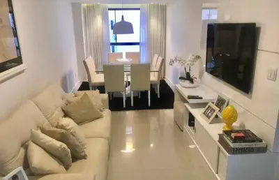Apartamento com 2 quartos à venda na alameda catânia, 250, pituba, salvador, 96 m2 por r$ 750.000