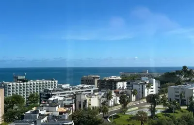 Apartamento com 4 quartos à venda na rua doutor joão garcez froes, 122, ondina, salvador, 192 m2 por r$ 1.830.000