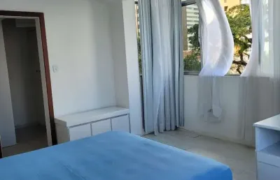 Apartamento com 3 quartos para alugar na avenida princesa leopoldina, 316, barra, salvador, 125 m2 por r$ 4.700