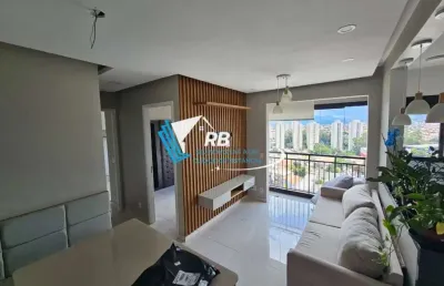 Apartamento (apartamento padrão) para venda, 2 dorm(s), 1 vaga(s), 45 m²