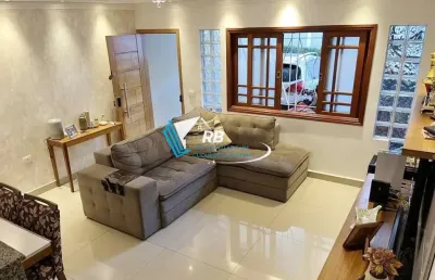 Casa (casa padrão) para venda, 3 dorm(s), 3 suite(s), 2 vaga(s), 123 m²