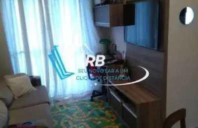Apartamento (apartamento padrão) para venda, 2 dorm(s), 1 vaga(s), 50 m²