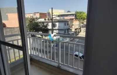 Apartamento (apartamento padrão) para venda, 2 dorm(s), 50 m²