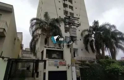 Apartamento (apartamento padrão) para venda, 2 dorm(s), 1 vaga(s), 53 m²