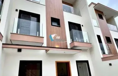 Casa (sobrado) para venda, 3 dorm(s), 3 suite(s), 2 vaga(s), 110 m²