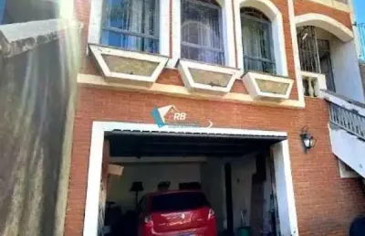 Casa (sobrado) para venda, 3 dorm(s), 1 suite(s), 4 vaga(s), 150 m²