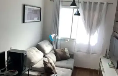 Apartamento (apartamento padrão) para venda, 2 dorm(s), 45 m²