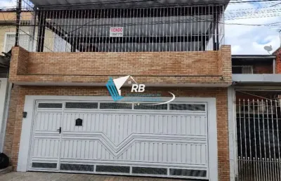 Casa (sobrado) para venda, 3 dorm(s), 2 vaga(s), 120 m²
