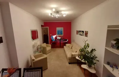 Apartamento (apartamento padrão) para venda, 2 dorm(s), 1 vaga(s), 81 m²