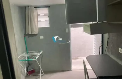 Kitnet / Stúdio para alugar na Rua Glauco Velasquez, 681, Sítio do Morro, São Paulo
