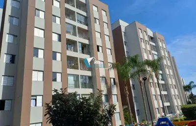 Apartamento (apartamento padrão) para locação, 2 dorm(s), 1 vaga(s), 50 m²