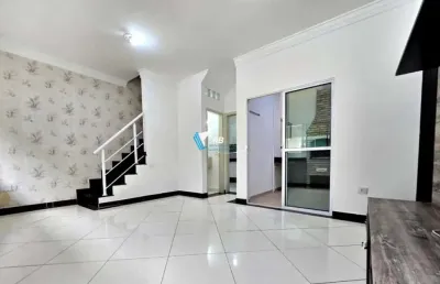 Casa (sobrado) para locação, 3 dorm(s), 1 suite(s), 1 vaga(s), 120 m²