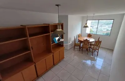 Apartamento (apartamento padrão) para venda, 2 dorm(s), 1 vaga(s), 50 m²
